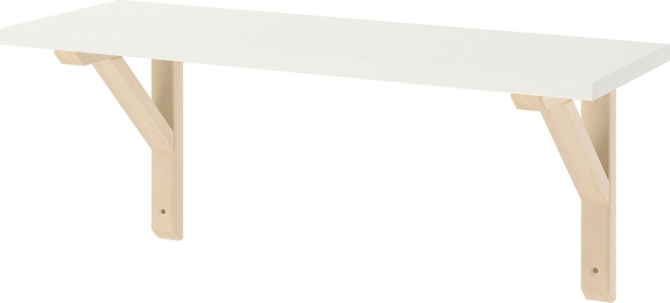 Полка Ikea Burhult / Sandshult S09325981