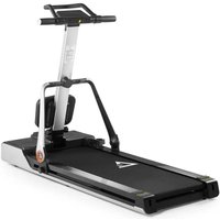 Электрическая беговая дорожка S1 Space 4в1 (тренажер для бега/ходьбы, гребли, пресса, рук)