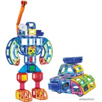 Магнитный конструктор Магникон МК-128 Робототехника