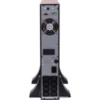 Источник бесперебойного питания HIDEN KU9102S-RT (9А/ч x 4шт)