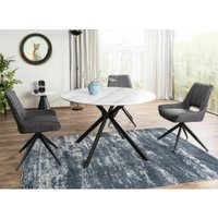 Стул Signal Tello Bjorn 13 (серый/черный)