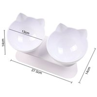 Миски на подставке Pet Paws TS260109 (2 шт)