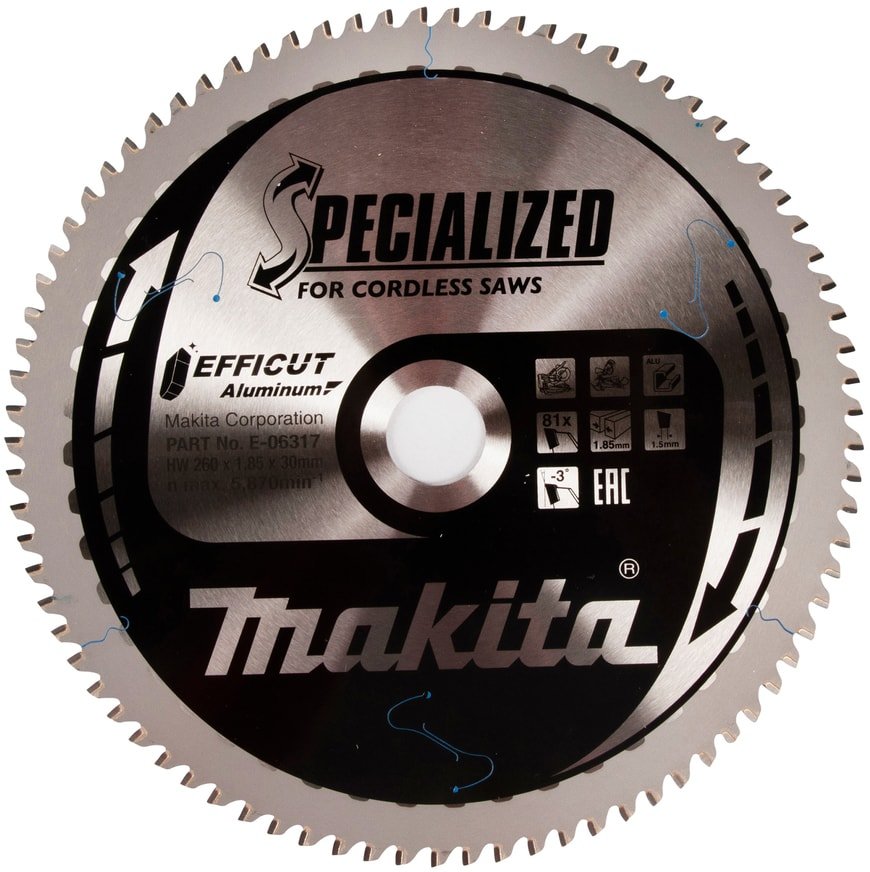 

Пильный диск Makita E-08888