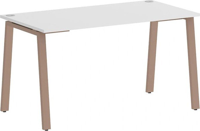 

Стол Riva Home Office VR.SP-3-138.A Мокко (белый)
