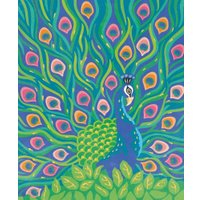 Картина по номерам Janod Hachette Удивительные птицы J07986