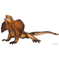 Фигурка Masai Mara Мир диких животных. Плащеносная ящерица MM218-154