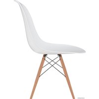 Стул LoftyHome Acacia VC1001W-W-2 (белый)