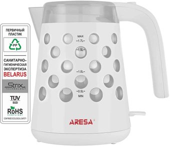 Электрический чайник Aresa AR-3448