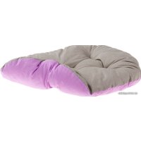 Лежак Ferplast Dandy 65 (серый/сиреневый)