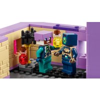 Конструктор LEGO Minecraft 21264 Эндер-Дракон и Корабль Края