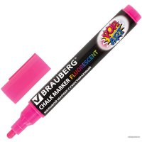 Набор маркеров BRAUBERG Pop-art 151536 (6 шт.)