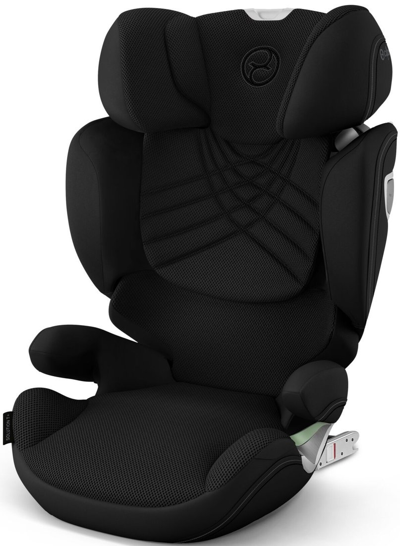 

Детское автокресло Cybex Solution T i-Fix Plus (sepia black)