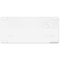 Клавиатура Dareu A81 (белый, Dareu Firefly)