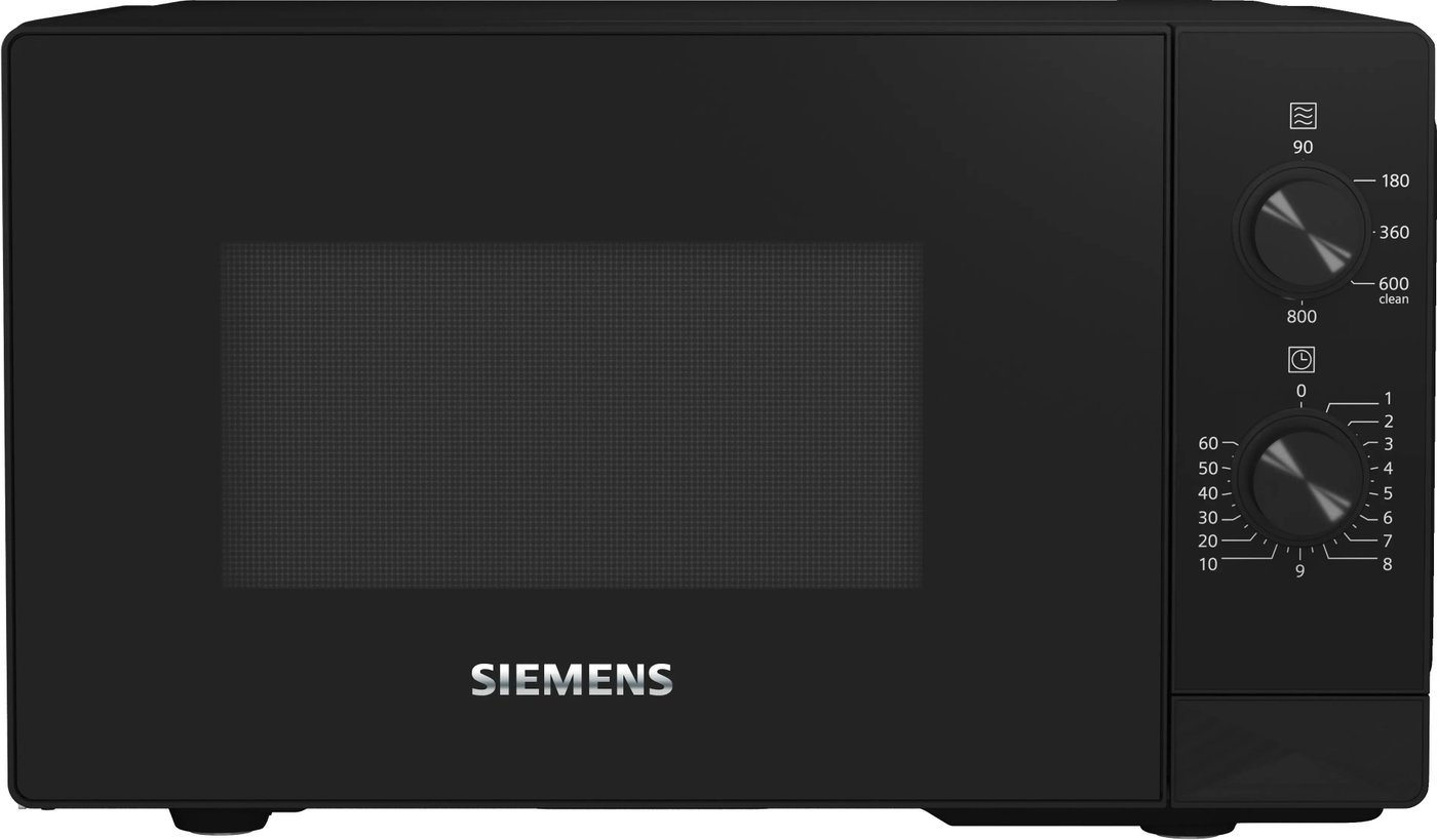 Микроволновая печь Siemens iQ300 FF020LMB2 (черный)