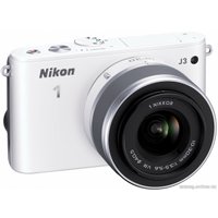 Беззеркальный фотоаппарат Nikon 1 J3 Kit 10-30mm