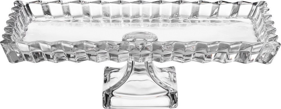 

Блюдо Lefard Crystality 345-511