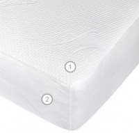 

Защитный наматрасник Vegas Protect Stressfree L1 120x190