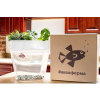 Акваферма Назад к истокам AquaFarm 11 л (белый)