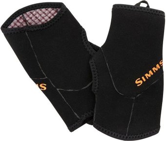 Митенки Simms Kispiox Mitt (L/XL, черный)
