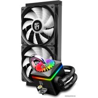 Кулер для процессора DeepCool Captain 240PRO V2 DP-GS-H12AR-CT240PV2