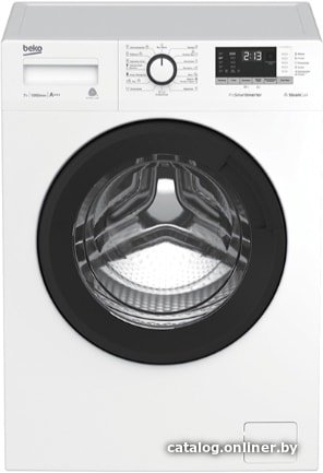 Стиральная машина BEKO WSRE7612XAWI