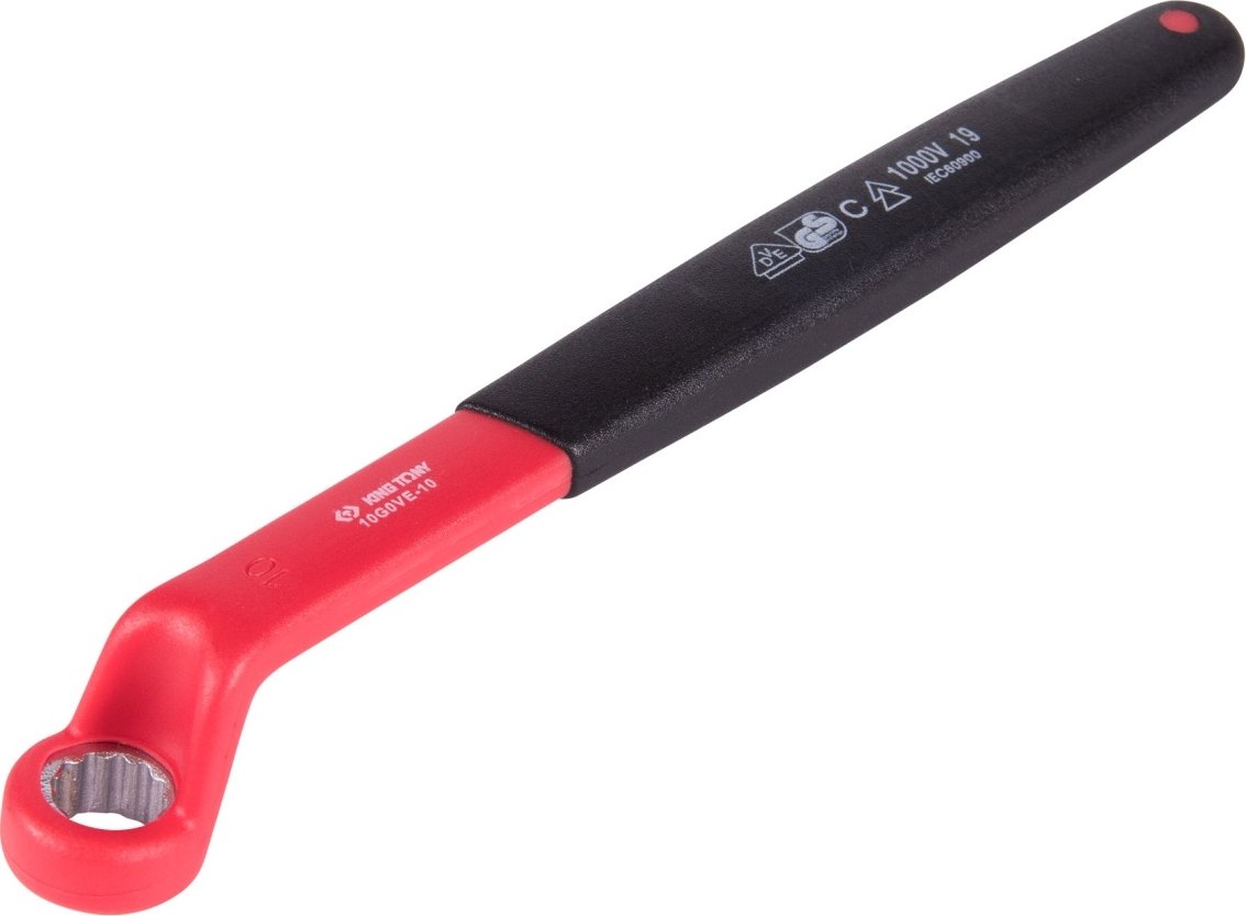 

Ключ накидной King Tony 10G0VE-10