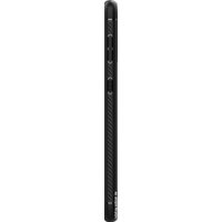 Чехол для телефона Spigen Rugged Armor для Galaxy S21 ACS02421 (черный матовый)