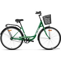 Велосипед AIST 28-245 2023 (зеленый)