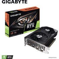 Видеокарта Gigabyte GeForce RTX 3060 Windforce OC 12G GV-N3060WF2OC-12GD в Лиде