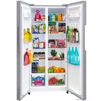 Холодильник side by side LEX LSB520DSID