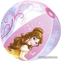 Мяч надувной для плавания Bestway Disney Princess 91042 (51 см)