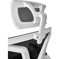 Офисное кресло Jiqiao R4001 (белый)