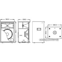 Концертная акустика Biema E1520AII
