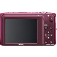 Фотоаппарат Nikon Coolpix S3500