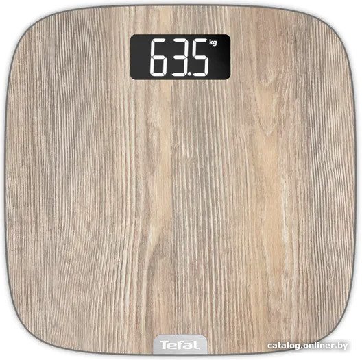 Напольные весы Tefal Origin Light Wood PP1600V0