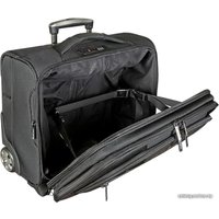 Чемодан-спиннер Verage кейс-пилот Chicago 18065-18.5 41 см (черный)