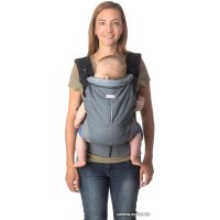 Рюкзак-переноска Chicco Myamaki FIT (cool grey)