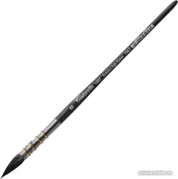 Кисть для рисования Tintoretto Vajo Kazan №0 1407/0