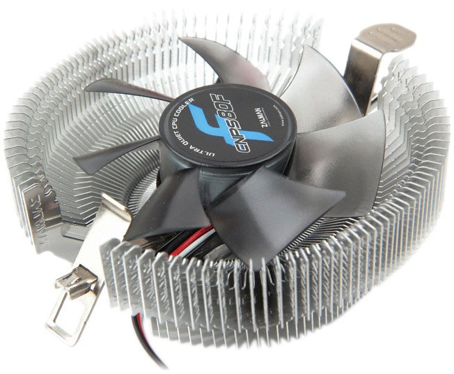 

Кулер для процессора Zalman CNPS80F