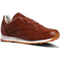 Кроссовки Reebok Classic Leather Lux (коричневый) [BS7495]