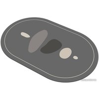 Коврик для ванной Array P211 (серый)