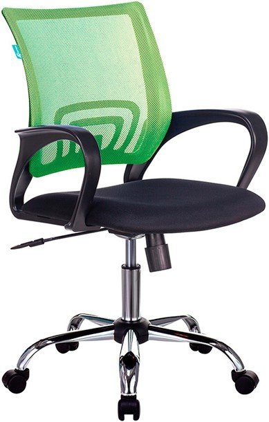 

Офисное кресло King Style KE-695N SL (салатовый)