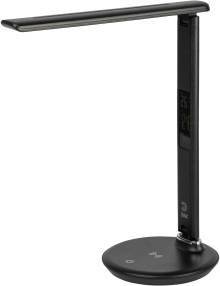 

Настольная лампа ЭРА NLED-504-10W-BK