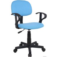 Ученический стул Mio Tesoro Мики SK-0235 30 D-2525 (голубой)