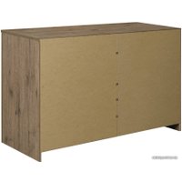 Тумба Рэйгрупп Bromo ТК-07 2D 130x80x51 ТВ-07 VL (дуб веллингтон)