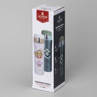 Термосы, термокружки Agness Cat 798-109