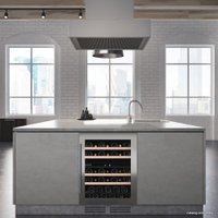 Винный шкаф Dunavox DAUF-39.121DSS
