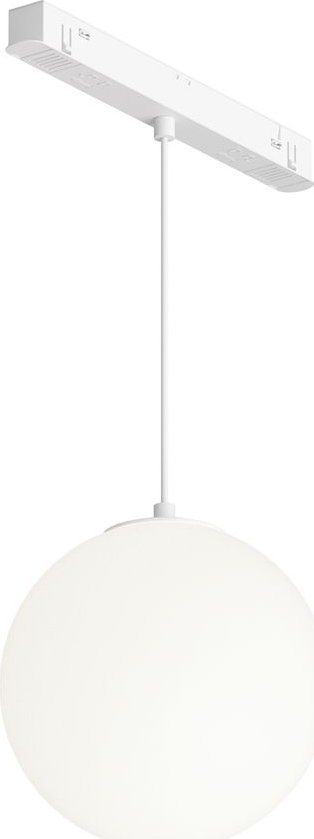

Трековый светильник Maytoni Technical Luna TR039-4-5W3K-WW-DS-W
