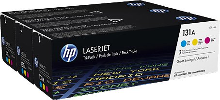 

Картридж HP 131A (U0SL1AM)