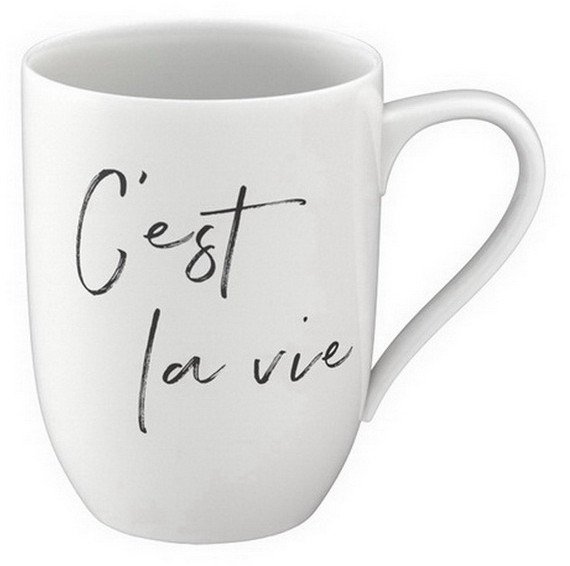 

Кружка Villeroy & Boch C'est La Vie 10-1621-9664